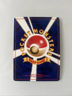 Ledyba 07/18 Southern Islands Reverse Holo Pokemon Japanese - Image 2