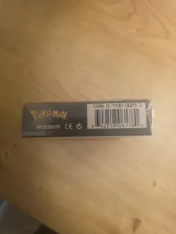 Pokemon TCG 1999 | Team Rocket Theme Deck | WOTC | New and Sealed | Devastation - Image 5