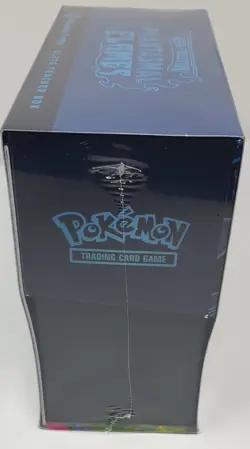 Phantasmal Flames Pokemon Center Exclusive Elite Trainer Box ETB Sealed - Image 2
