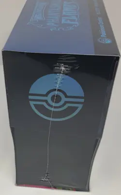 Phantasmal Flames Pokemon Center Exclusive Elite Trainer Box ETB Sealed - Image 4