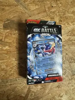 Pokemon TCG: Greninja ex Battle Deck - Image 3
