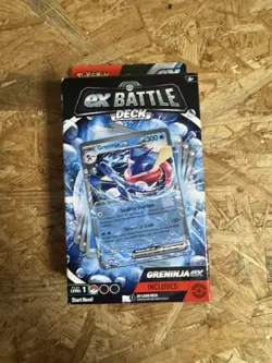 Pokemon TCG: Greninja ex Battle Deck - Image 4