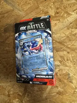 Pokemon TCG: Greninja ex Battle Deck - Image 5