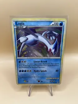 Lugia 15/95 Reverse Holo Rare - 2011 - Call of legends Pokemon TCG - Image 1