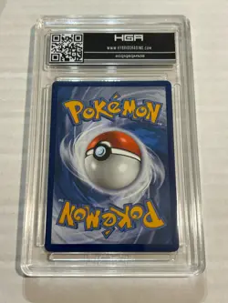 2019 POKEMON HIDDEN FATES RAICHU GX #20/68 ULTRA RARE HOLO HGA 9.5 G2 - Image 2
