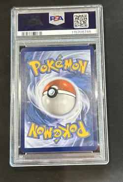 Mewtwo 052 151 UPC Black Star Promo Holo PSA 9 🔥 Pokemon - Image 2