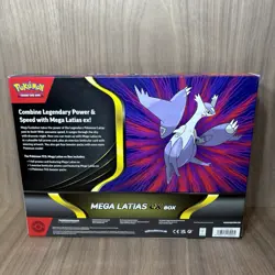 Pokemon Mega Latias ex Box Sealed - Image 2