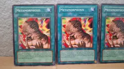 ×5 Metamorphosis PGD-090 Pharaonic Guardian: 3 Are 1st Edition! Common - LP-HP - Image 2