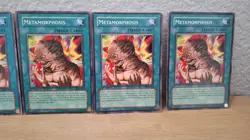 ×5 Metamorphosis PGD-090 Pharaonic Guardian: 3 Are 1st Edition! Common - LP-HP - Image 3