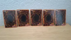 ×5 Metamorphosis PGD-090 Pharaonic Guardian: 3 Are 1st Edition! Common - LP-HP - Image 4