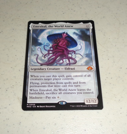 ~1x Emrakul the World Anew x1 ~NM~ MH3 Magic the Gathering MtG~ - Image 1