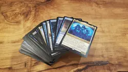 Sen Triplets - Clone and Steal - **Commander Deck** - 100 Cards - Ready To Play - Image 1