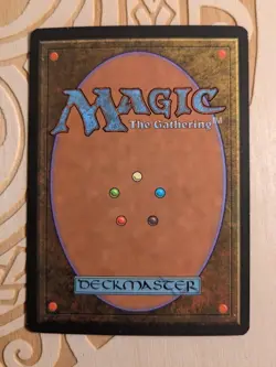 MTG - Arcane Denial -x1 Alliances - Version 1 - Excellent - Image 2