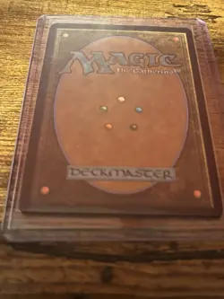 Time Stretch Odyssey Foil Near Mint Condition MTG Magic The Gathering Rare!! - Image 2