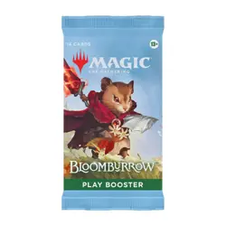 Magic the Gathering - Bloomburrow Play Boosters - New/Sealed - Image 1