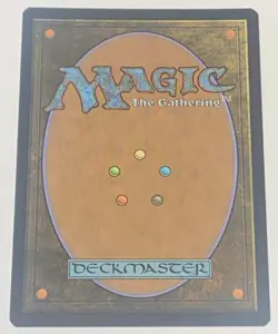 FOIL Windswift Slice 0447 SHOWCASE SCROLL Lord of the Rings MTG Magic UNPLAYED - Image 2