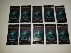 Warhammer Age of Sigmar TCG CHAMPIONS Onslaught Booster Pack (Lot of 10 Packs) - Image 1