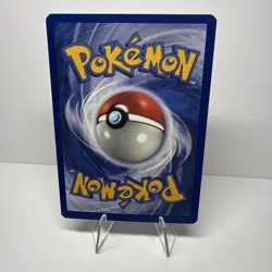 Pokemon TCG Kadabra Card Base Set, Unlimited Uncommon, Regular Card 32/102 - Image 2