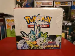 Pokemon TCG Twilight Masquerade Booster Box - Image 1