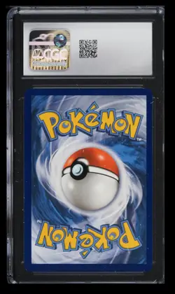2016 Pokemon Steam Siege Bergmite CGC 10 English #36/114 Reverse Holo - Image 2