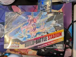 Pokemon TCG Astral Radiance Build & Battle Stadium Box Sealed 820650850400 - Image 1