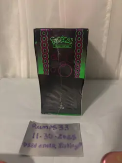 Pokemon TCG Scarlet Violet Shrouded Fable ETB Factory Sealed + mini tins X2 - Image 5