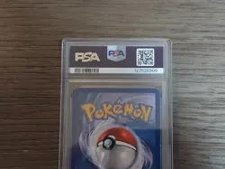 2013 POKEMON BLACK & WHITE PLASMA STORM #136 CHARIZARD PSA 5 - Image 5