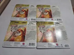 Pokemon TCG - Unbroken Bonds 3 Pack Blister w/Promo & Coin *Listing price for 1* - Image 2