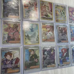 30 Cards Pokemon Mystery Lot 3 Full Art Ultra Rare + 10 Holos/Reverse Guaranteed - Image 1
