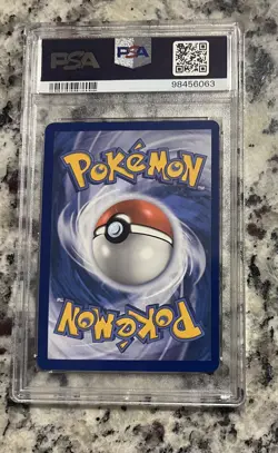 Crabominable Illustration Rare 149/142 PSA 10!!!!! Stellar Crown Pokemon TCG! - Image 2