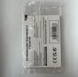 Team Rocket’s Tyranitar Pokemon Center Exclusive Promo Sealed - Image 2