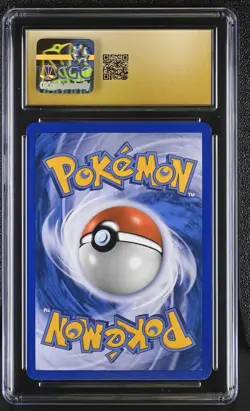 CGC 10 PRISTINE Butterfree Great Encounters 14/106 Reverse Holo Pokemon Card - Image 2