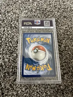 2017 Pokemon Sun & Moon Burning Shadows Charizard GX 20/147 PSA 10 GEM NEW CERT - Image 2