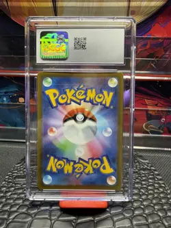 ✨✨ CGC 10 Mewtwo Vstar SAR 221/172 Pokemon Vstar Universe Japanese - Image 2