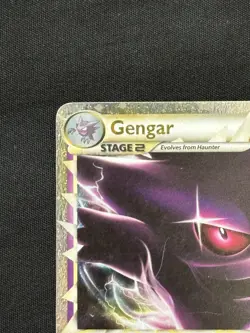 Pokemon Gengar TCG Ultra Rare Holo Card 94/102 HP/DMG - DESC - Image 4