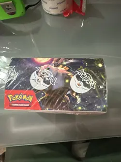 Pokemon TCG: Scarlet & Violet Twilight Masquerade Booster Box - Factory Sealed - Image 2