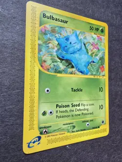Pokemon Bulbasaur 94/165 Expedition Base Set NM/Mint - Image 2