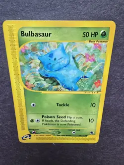 Pokemon Bulbasaur 94/165 Expedition Base Set NM/Mint - Image 5