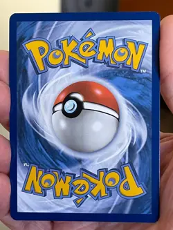 POKEMON CARVANHA SVP093 PROMO BLACK STAR COSMOS HOLFOIL WITH SWIRL NM CARD - Image 5