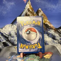 Yanma (Shiny) - SH9-12 Pokemon Supreme Victors - Reverse Holo Damaged - Image 4