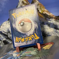 Yanma (Shiny) - SH9-12 Pokemon Supreme Victors - Reverse Holo Damaged - Image 5