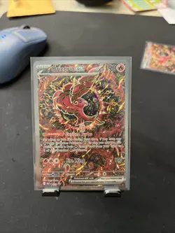 Oricorio ex SIR Foil Black Star Promo 024 - Pokemon Phantasmal Flames - Image 1