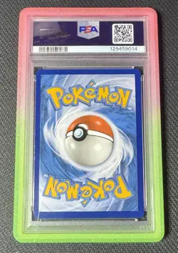 Pokemon Tinkaton EX 262 Paldea Evolved PSA 9 MINT - Image 2