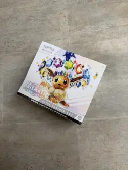 Pokemon TCG Prismatic Evolutions ETB Elite Trainer Box Sealed ✅ - Image 1