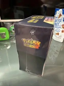 Pokemon Surging Sparks Elite Trainer Box ETB Pokemon Center Exclusive New Sealed - Image 3