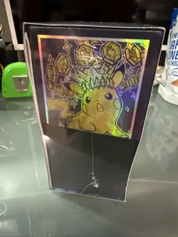 Pokemon Surging Sparks Elite Trainer Box ETB Pokemon Center Exclusive New Sealed - Image 5