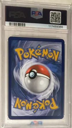 2023 Pokemon Trading Card Game Classic Collection PSA 9 Chansey Holo #015 CLV015 - Image 2