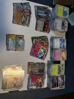 Pokemon TCG Temporal Forces, Stellar Crown, and Twilight Masquerade Bulk - Image 1