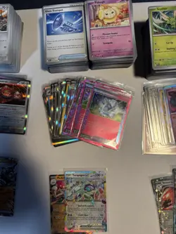 Pokemon TCG Temporal Forces, Stellar Crown, and Twilight Masquerade Bulk - Image 3