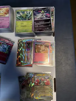 Pokemon TCG Temporal Forces, Stellar Crown, and Twilight Masquerade Bulk - Image 4